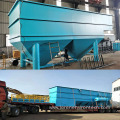 Super Efficiency DAF System with Bottom Sedimentation Hopper